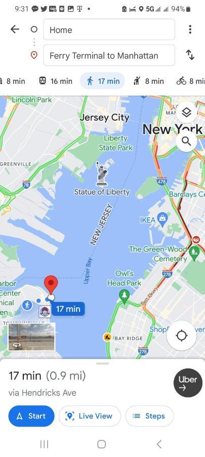 Accommodatie bij particulieren Goldstate New York
